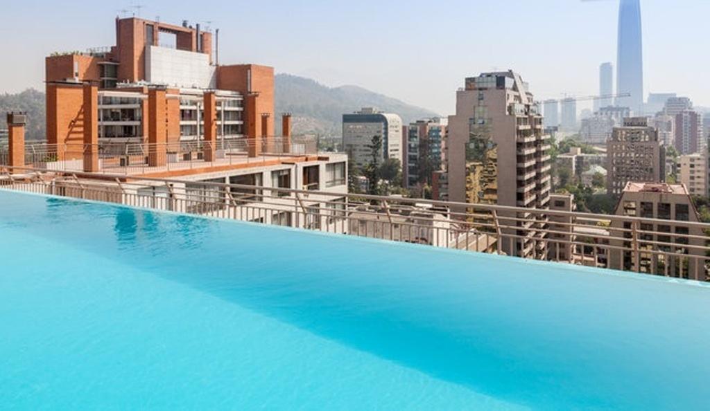 Departamento En Centro Providencia — Photos 1