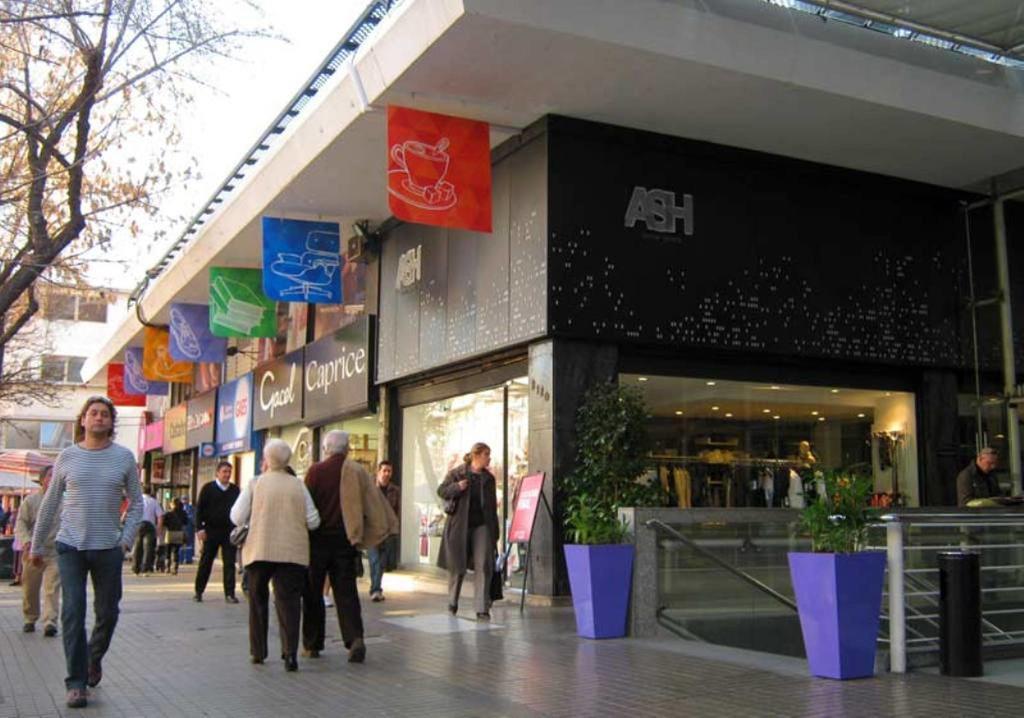 Departamento En Centro Providencia, Santiago