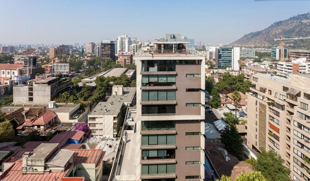Departamento En Centro Providencia — Photos 3
